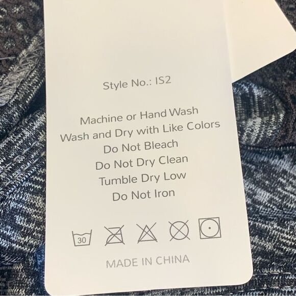 LETSFIT Sports Athletic Gym Tank Top Size Small - Picture 7 of 10